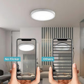 48W White LED Ceiling Light Ultra-Slim